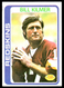 1978 Topps #155 Bill Kilmer Washington Redskins CC098
