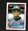 DEION SANDERS 1989 Topps Traded #110T New York Yankees Colorado MINT