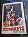 1977-78 Topps - #124 Moses Malone Houston Rockets