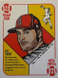 2021 Topps 1951 Topps by Blake Jamieson #1 Mike Trout - Los Angeles Angels 