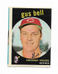 1959 Topps:#365 Gus Bell,Redlegs