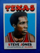 1971-72 Topps Basketball #175 Steve "Snapper" Jones RC *Texas Chaparrals*EXMT/NM