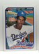 1989 Topps RAMON MARTINEZ Rookie Card RC #225 Los Angeles Dodgers. Bs03