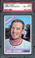 1966 Topps Baseball #42 Aubrey Gatewood - California Angels PSA 8 NM-MT