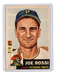 1953 Topps Baseball #74 Joe Rossi (MB)