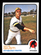 1973 TOPPS "DAVE GIUSTI" PIRATES #465 NM-MT (HIGH GRADE 73'S SELL OFF)