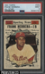 1961 Topps #569 Frank Herrera Philadelphia Phillies All-Star PSA 9 MINT