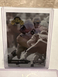 1993 PLAYOFF JEROME BETTIS ROOKIE CARD #294 FOOTBALL CARD Pittsburgh Steelers