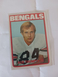1972 Topps Football Bob Trumpy Card #179  Cincinnati Bengals Mint