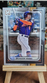 2023 Topps Museum Collection - #78 Brandon Nimmo