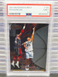 1997-98 Bowman's Best Tim Duncan Rookie Card RC #106 PSA 9 Mint Spurs