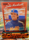 Julio Machado 1990 Donruss Rated Rookie BASEBALL #47 New York Mets RC
