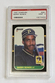 1987 Donruss #361 Barry Bonds PSA 9 MINT Pittsburgh Pirates