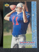 1993 Upper Deck Star Rookie #11 Drew Bledsoe New England Patriots Rookie Card-NM