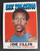 1971-72 Vintage Topps Basketball#51- Joe Ellis-San Francisco Warriors- EX+