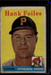 1958 Topps #4 Hank Foiles Trading Card