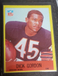 1967 Philadelphia Dick Gordon Chicago Bears RC #30