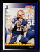 Trevor Lawrence 2021 Score #TB1 1991 Throwback Rookie Clemson Tigers