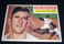 DON MUELLER 1956 Topps Baseball card #241 New York Giants
