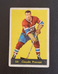 1960-61 Parkhurst hockey #54 CLAUDE PROVOST