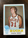 1973 Topps Basketball #172 Chuck Terry Milwaukee Bucks ROOKIE! NEAR MINT! 🏀🏀🏀