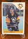 1985-86 Topps Mario Lemieux (RC) #9 Pittsburgh Penguins. See Description.