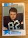 1973 Topps Jim Houston Cleveland Browns #163