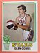 1973-74 Topps Basketball Card #209 Glen Combs, EX/NM