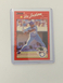 1990 Donruss Bo Jackson #650 Baseball Card. Error. No “.” After INC. RARE!