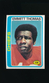 1978 Topps #426 Emmitt Thomas * Cornerback * Kansas City Chiefs * EX-MT/NM *