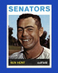 1964 Topps Set-Break #294 Ken L. Hunt NM-MT OR BETTER *GMCARDS*