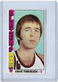 DAVE TWARDZIK 1976-77 Topps Basketball Vintage Card #42 TRAIL BLAZERS  VG-EX (S)