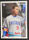 2015 Topps Archives Javier Baez Rookie Chicago Cubs #16 RC Tigers 