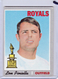 1970 Topps #321 Lou Piniella all star rookie