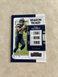 2021 Panini Contenders Seahawks Football Card #87 Tyler Lockett