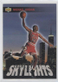 1993-94 Upper Deck Skylights Michael Jordan #466 HOF