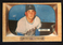 1955 Bowman Baseball Card Alex Kellner #53 BV $15 NRMT Range CF