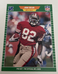 1989 Pro Set John Taylor #384 Football Card San Francisco 49ERS