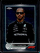 2022 Topps Chrome Formula 1 F1 Lewis Hamilton Base Card #6 Mercedes-AMG
