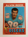 1971 Topps Alvin Reed #169
