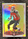 2014 Topps Chrome Mike Evans Refractor Rookie Card RC #185 Buccaneers
