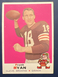 1969 Topps Football #140 EXC Frank Ryan Cleveland Browns