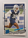2023 Panini Donruss - Rated Rookie #323 DeMarvion Overshown (RC) Dallas Cowboys