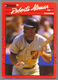 ROBERTO ALOMAR - 1990 Donruss MLB #111 San Diego Padres