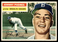 1956 Topps Johnny Podres Rookie Brooklyn Dodgers #173