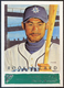 2001 Topps Gallery Rookie Card ICHIRO SUZUKI #151 MLB Mariners Rookie RC