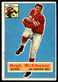 1956 Topps Hugh McElhenny #50