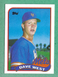 1989 Topps Baseball - Dave West #787 Mets Rookie