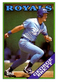 1988 Topps #700 George Brett Kansas City Royals HOF