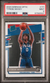 2020 Donruss Optic Tyrese Maxey Rated Rookie Card RC #171 PSA 9 Mint 76ers